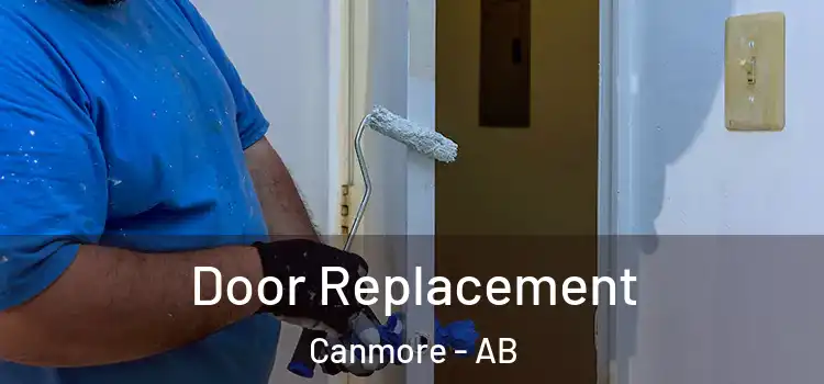  Door Replacement Canmore - AB