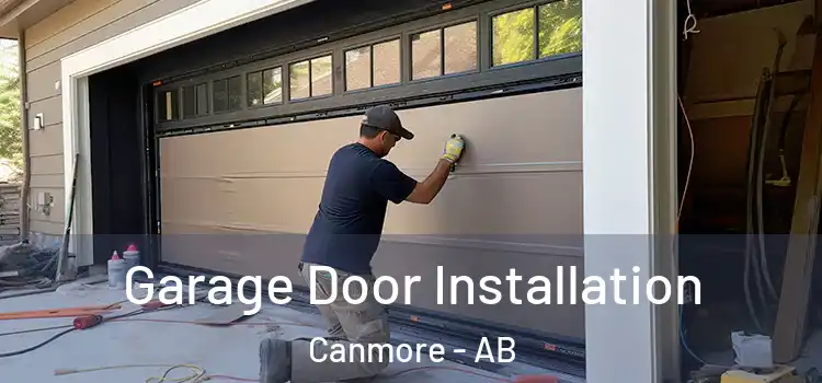  Garage Door Installation Canmore - AB