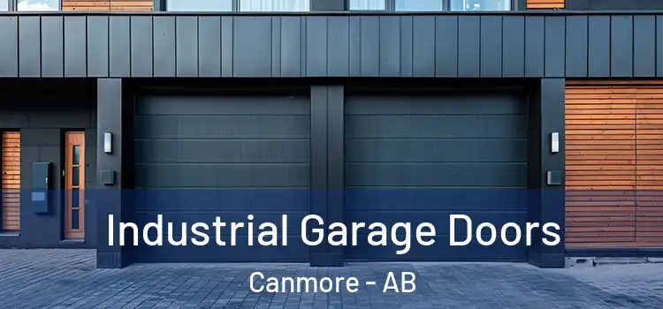  Industrial Garage Doors Canmore - AB