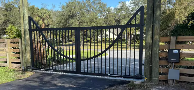 Gate Motor Repair Canmore
