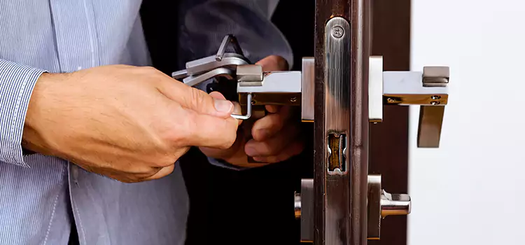 Commercial Door Lock Repair Canmore
