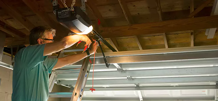 Garage Door Opener Sales and Installation Canmore
