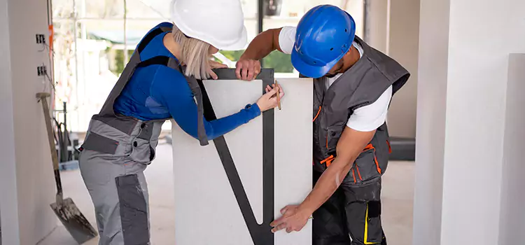 Why Choose Us for Door Panel Services in Canmore, AB?