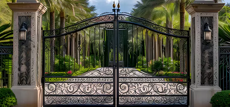 Sliding Driveway Gate Cost Canmore