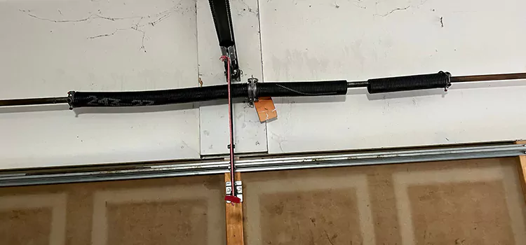 Overhead Door Spring Replacement Canmore