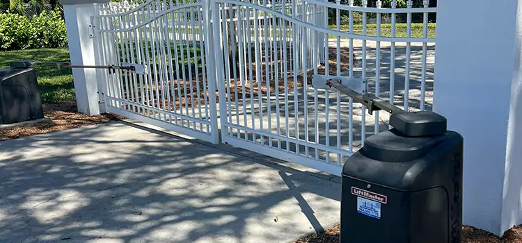 Automatic Gate Opener Repair Canmore