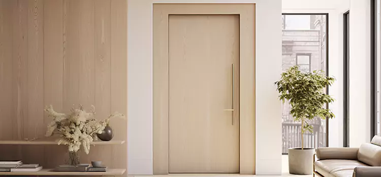 Choose Quality for Your Inside Doors in Canmore, AB