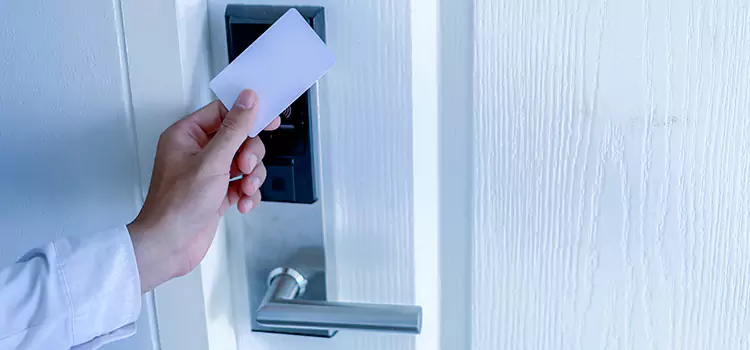 Why Choose Us for Your Keycard Lock Installation in Canmore, AB?