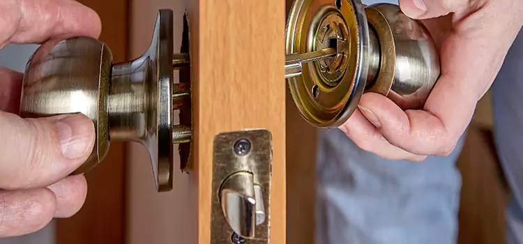 Sliding Door Lock Repair Canmore
