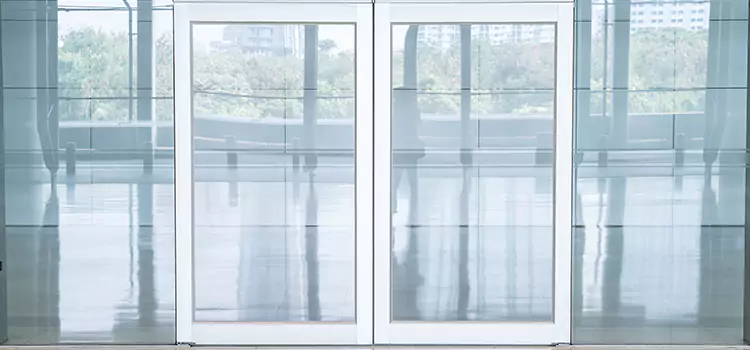 Why Choose Us for Your Motion Sensor Door Needs in Canmore, AB?