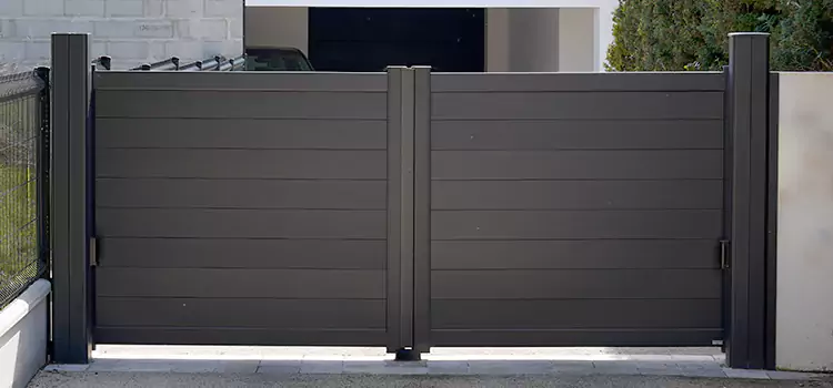 Common Residential Gate Issues We Resolve in Canmore, AB