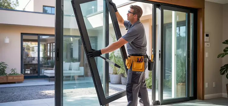 Specialized Sliding Door Roller Services in Canmore, Alberta