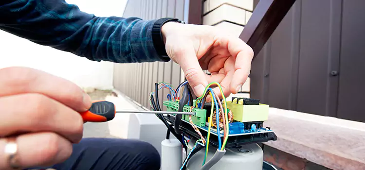 Electric Gate Maintenance Canmore
