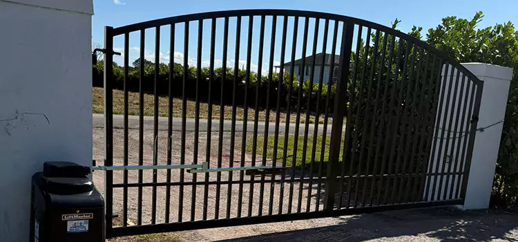 Driveway Fence Repair Canmore