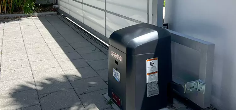 Emergency Electric Gate Repairs Canmore