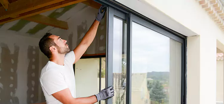 Emergency Sliding Glass Door Repair Canmore