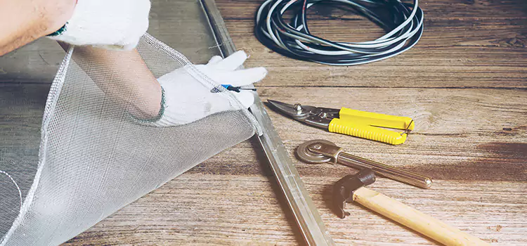 Security Screen Door Repairs Canmore