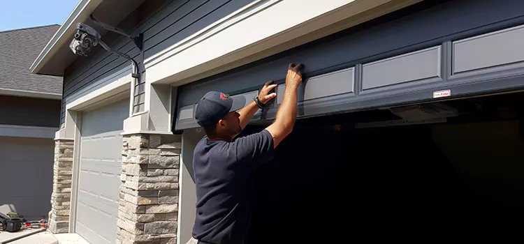 Janus Roll Up Doors Canmore