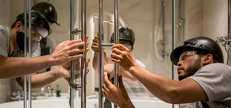 Shower Door Replacement Cost Canmore
