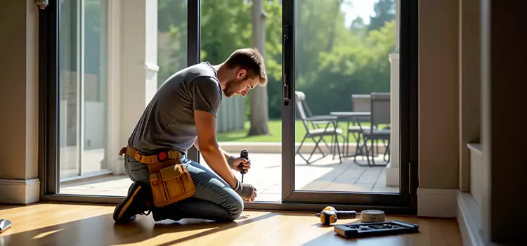 Patio Door Installation Experts in Canmore, AB