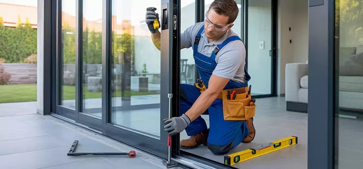 Patio Door Replacement Canmore