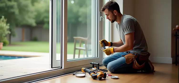 Replacing Older Sliding Glass Door Rollers Canmore