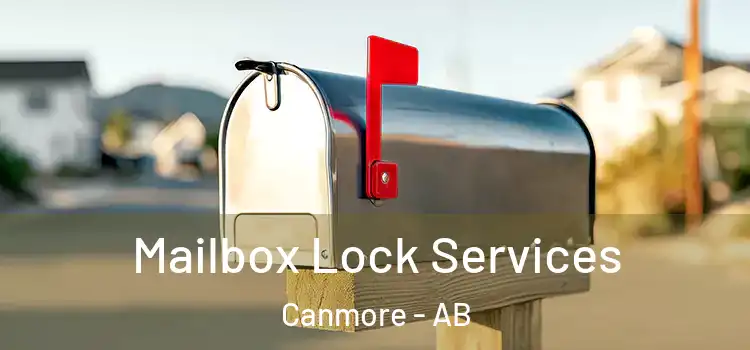  Mailbox Lock Services Canmore - AB
