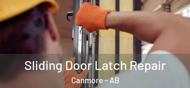  Sliding Door Latch Repair Canmore - AB